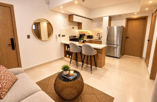 Evaristo Morales Apartment | Modern Condo in Evaristo Morales with Pool & Gym