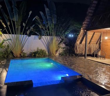 Samana Villa | Villa Alter, piscina privada, 5 min de Playa El Valle