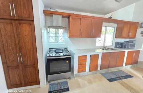 Las Terrenas Villa | Beautiful Villa a Few Steps from the Beach