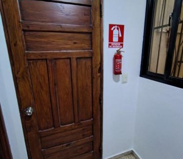 Santo Domingo House | La posada de Esther
