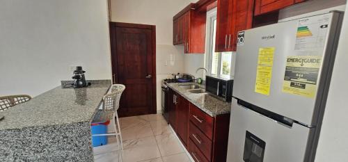 Cabarete Villa | Caribbean Townhouse Pool Beach Nearby