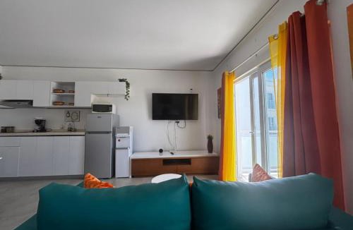 Playa Chiquita Apartment | Sunset Vibes - Studio, pool views, resort access