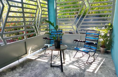 Bonao House | Refugio campestre en Bonao con amplio jardín
