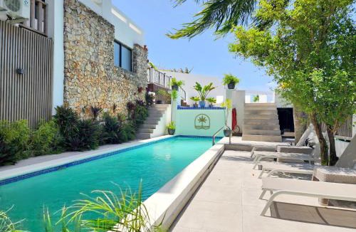 Las Terrenas Hotel | Kainos Tropical Boutique Hotel