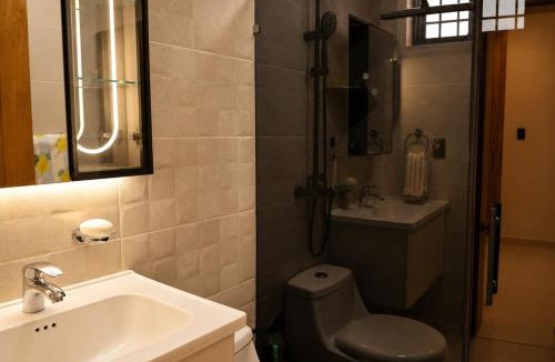 Santiago Province Apartment | Monte Verde Luxe Modern Santiago Apartment Near Airport
