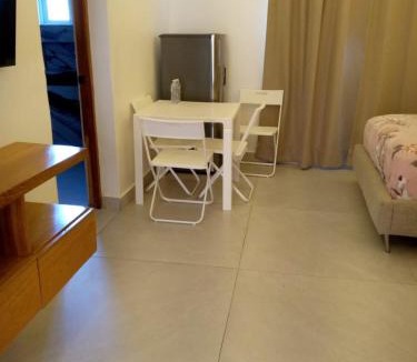 Dominicus Apartment | Comfort & Pool - 1st Floor Studio for 4 Guests