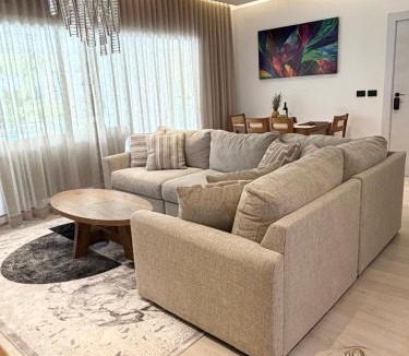 Dominicus Apartment | Amor Design Apartment Aqua Esmeralda