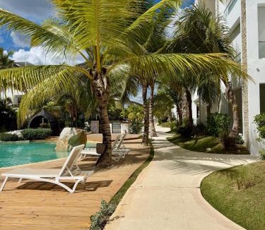 Dominicus Apartment | Amor Design Apartment Aqua Esmeralda