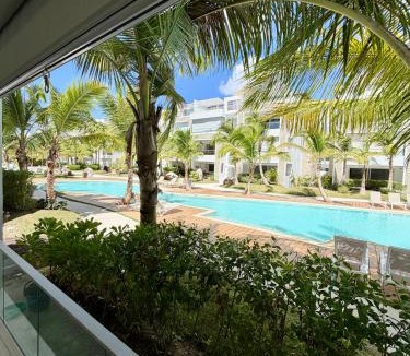 Dominicus Apartment | Amor Design Apartment Aqua Esmeralda