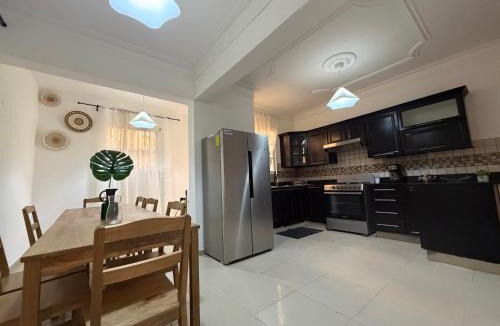 Santiago de los Caballeros Villa | Villa céntrica con jacuzzi privado par
