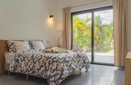 La Iglesia Villa | Las Terrenas - Private 4-Bedroom Villa with Pool, 7-Minute Walk to Beach Town