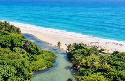 Los Patos Villa | Oasis Litoral - Paraíso Tropical