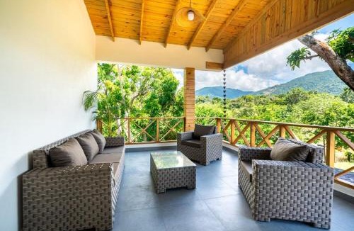 Jarabacoa Villa | Donde la naturaleza abraza tu descanso