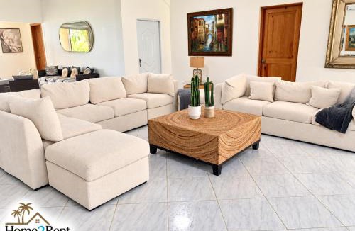 Las Terrenas Villa | Villa avec piscine lagon à 10 minutes du centre