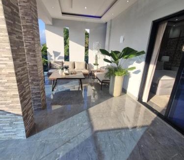 Bani Villa | Villa Reyna el Placer