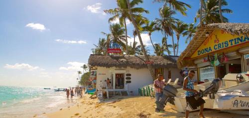 Bavaro Villa | Private Pool Villa Beach Access Golf Nearby