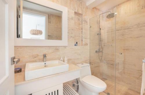 Portillo Apartment | 2 bedrooms 6 guests Beach access