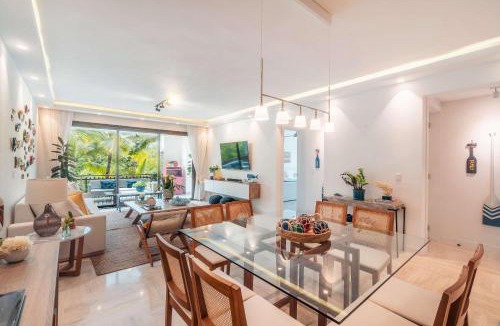 Portillo Apartment | Portillo Residences 2BR apartment pool and beach