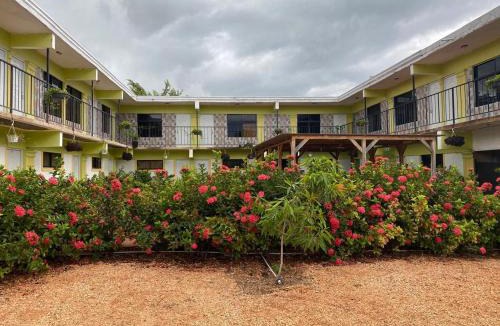 Pedernales Hotel | Hotel centro de Pedernales