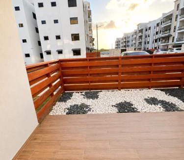 La Caleta Apartment | Modern Cozy 2 bedrooms Apartment with Stylish Patio