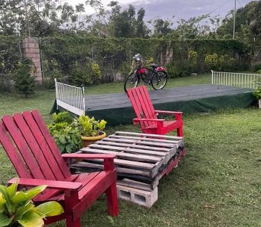 Las Galeras Villa | Dreamvilles Ecovillage Eco Villa Xamana near beach