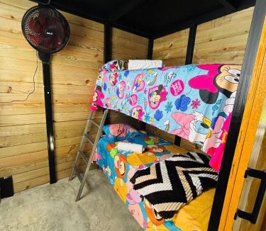 La Vega House | Alpine Cabin PR 2026