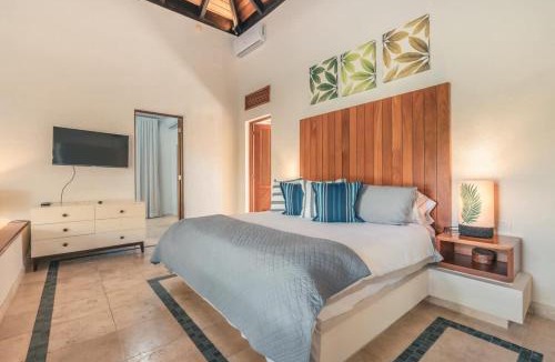 Punta Cana Villa | Tropical villa with pool at Green Village B843