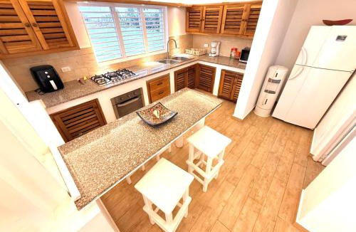 La Iglesia Villa | Private pool, villa, parking, beach and restaurants nearby, Villa Ti Paradis