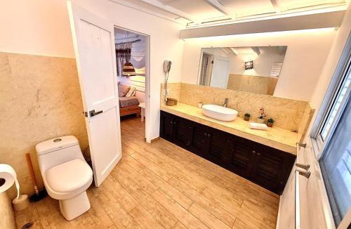 La Iglesia Villa | Private pool, villa, parking, beach and restaurants nearby, Villa Ti Paradis