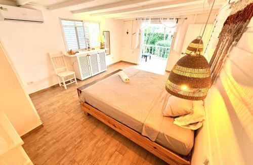 La Iglesia Villa | Private pool, villa, parking, beach and restaurants nearby, Villa Ti Paradis