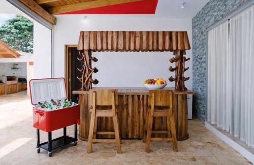 Miches Villa | Private 4BR Villa, Pool, Jacuzzi & Lake