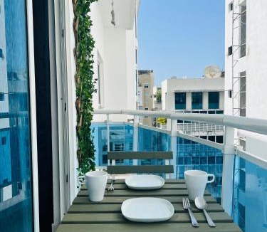 Lope De Vega Apartment | City Oasis