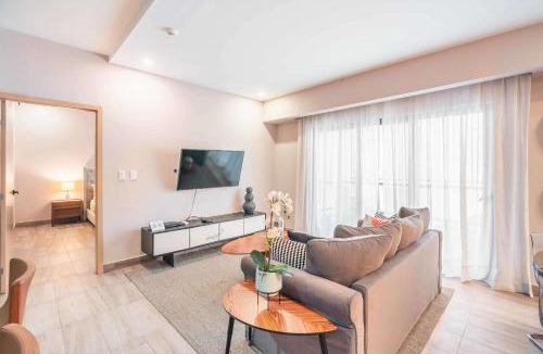 Downtown Santo Domingo Apartment | Apex Executive Apartments - Calle Victor Garrido Puello