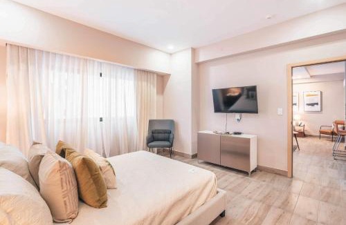 Downtown Santo Domingo Apartment | Apex Executive Apartments - Calle Victor Garrido Puello
