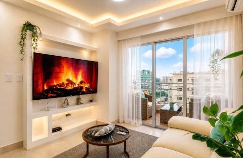 Evaristo Morales Apartment | Comfy City Center 1BR Condo