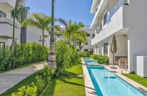 Bavaro House | Private Beach Community - White Sands Golf Resort - Modern 2BR Private Pool and Patio
