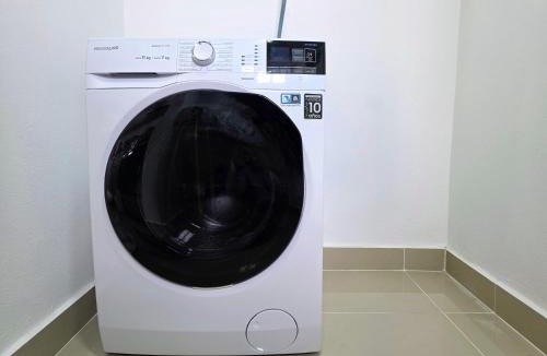 Licey al Medio Apartment | Apartamento con Piscina, Inversor y Seguridad
