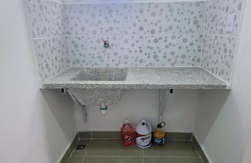 Licey al Medio Apartment | Apartamento con Piscina, Inversor y Seguridad