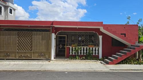 San Cristobal Apartment | Welcome home to your secret garden