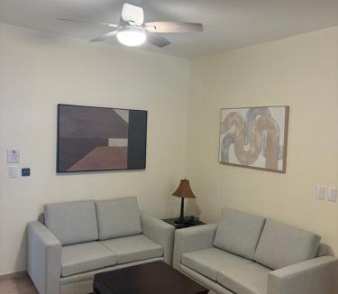La Arboleda Apartment | Apartahotel Alvear