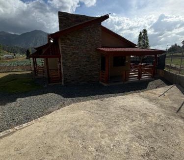 Constanza Villa | Villa Pincho