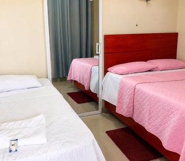 Pedernales Hotel | Hotel los 4 Tesoros