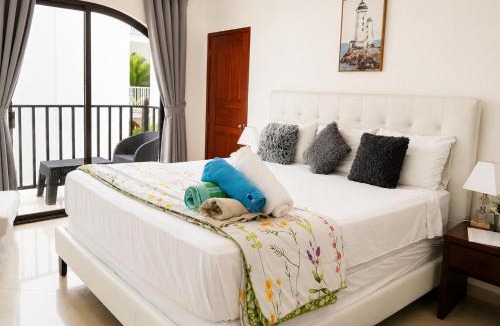 Dominicus House | Million View Room Adults Only Resort 2