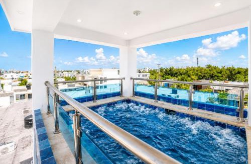 Residencial ROMANA Villa | Luxury 8-bed villa, pool & ocean view