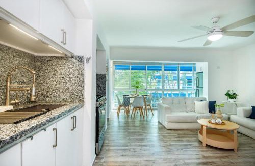 Villas Del Mar Apartment | Resort Villa | 2BR Steps from the Beach