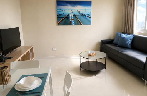 Mata Hambre Apartment | A Place to Call Home - Lincoln Suite