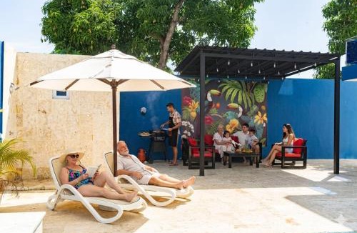 Barrio Las Yaguitas Villa | CROWN PISCINA PRIVADA-9 Habts-12 Camas-CERCA DE TODO!
