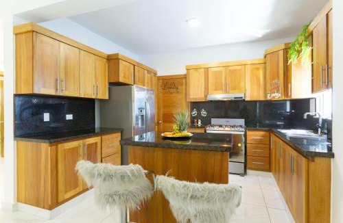 Barrio Las Yaguitas Villa | CROWN PISCINA PRIVADA-9 Habts-12 Camas-CERCA DE TODO!