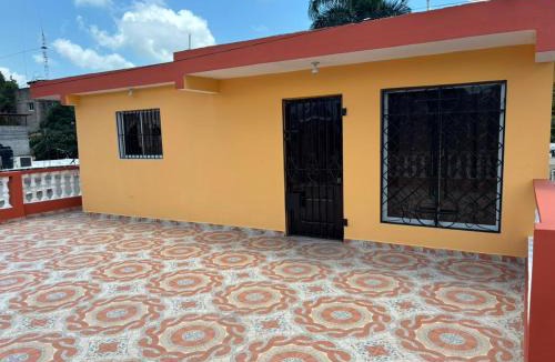 Bajos de Haina Apartment | Terraza Marina