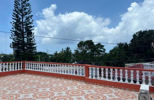 Bajos de Haina Apartment | Terraza Marina